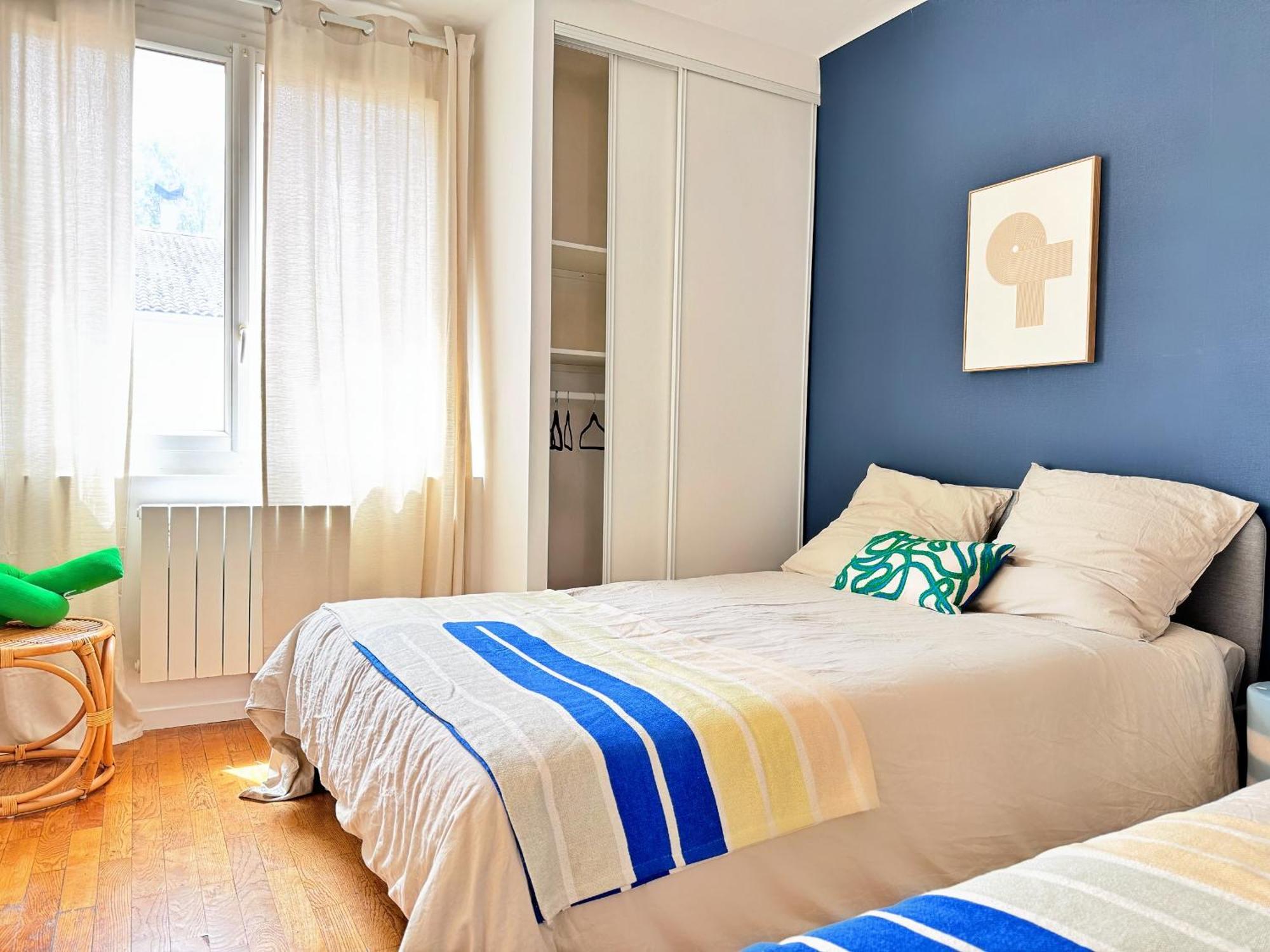 Suite Dounia Lyon Exterior foto