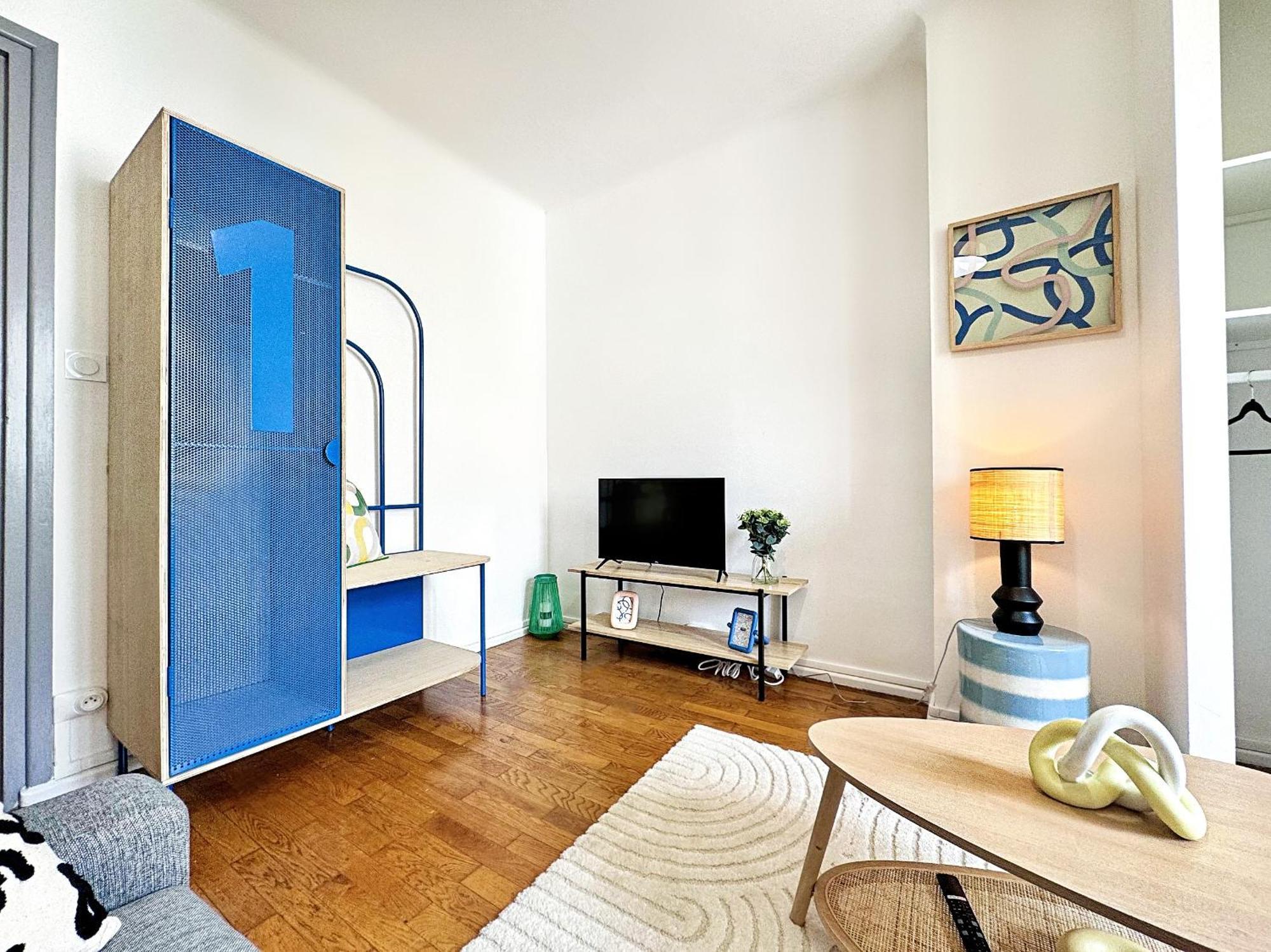 Suite Dounia Lyon Exterior foto