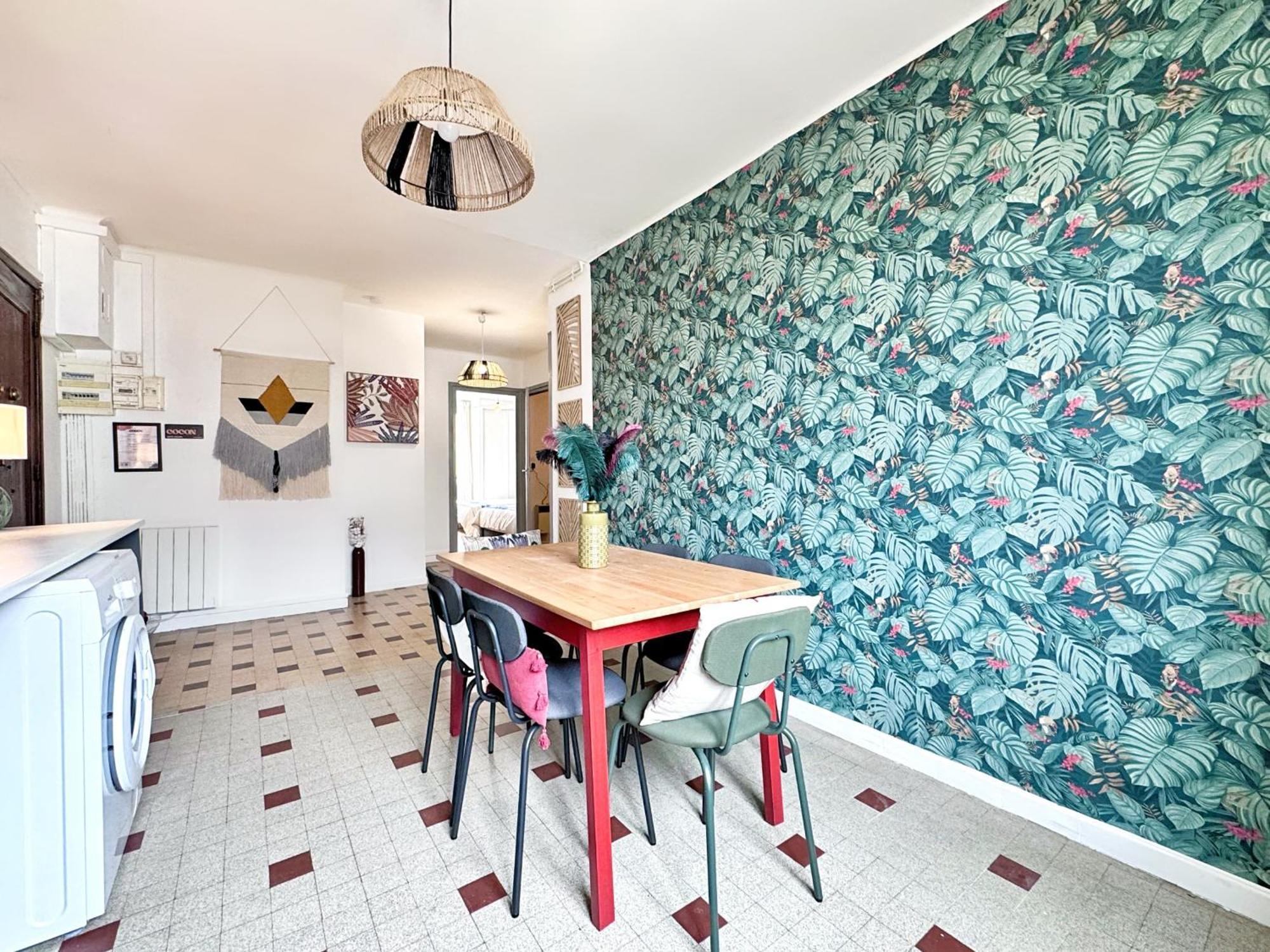 Suite Dounia Lyon Exterior foto
